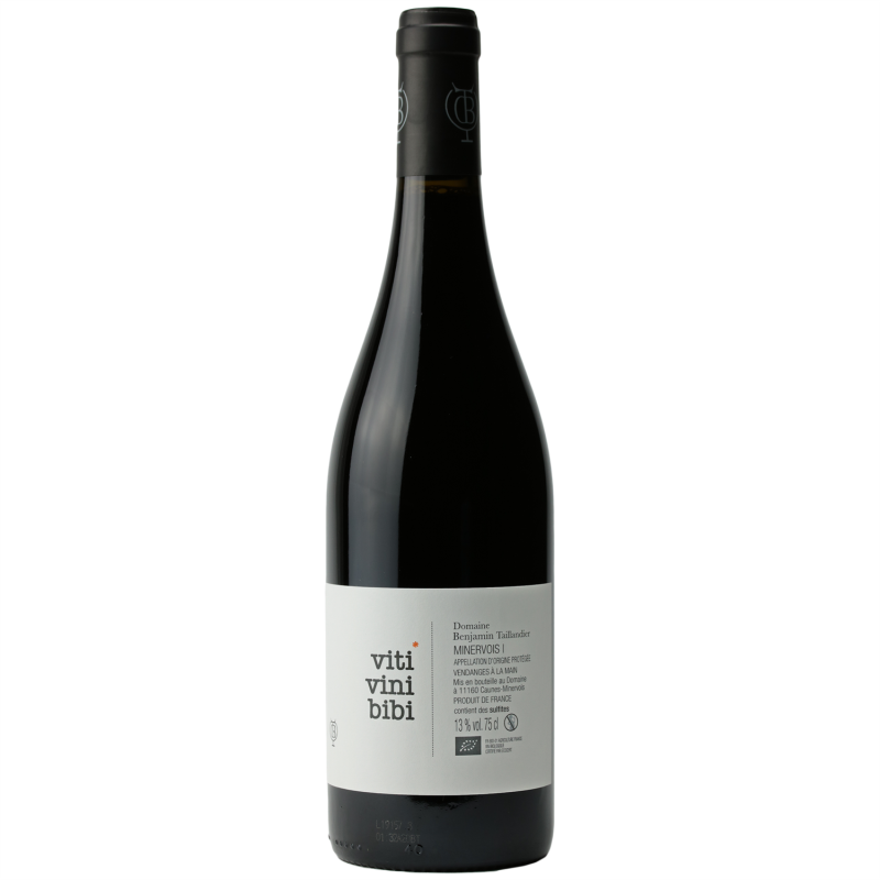 VITI VINI BIBI ROUGE 0,75cl